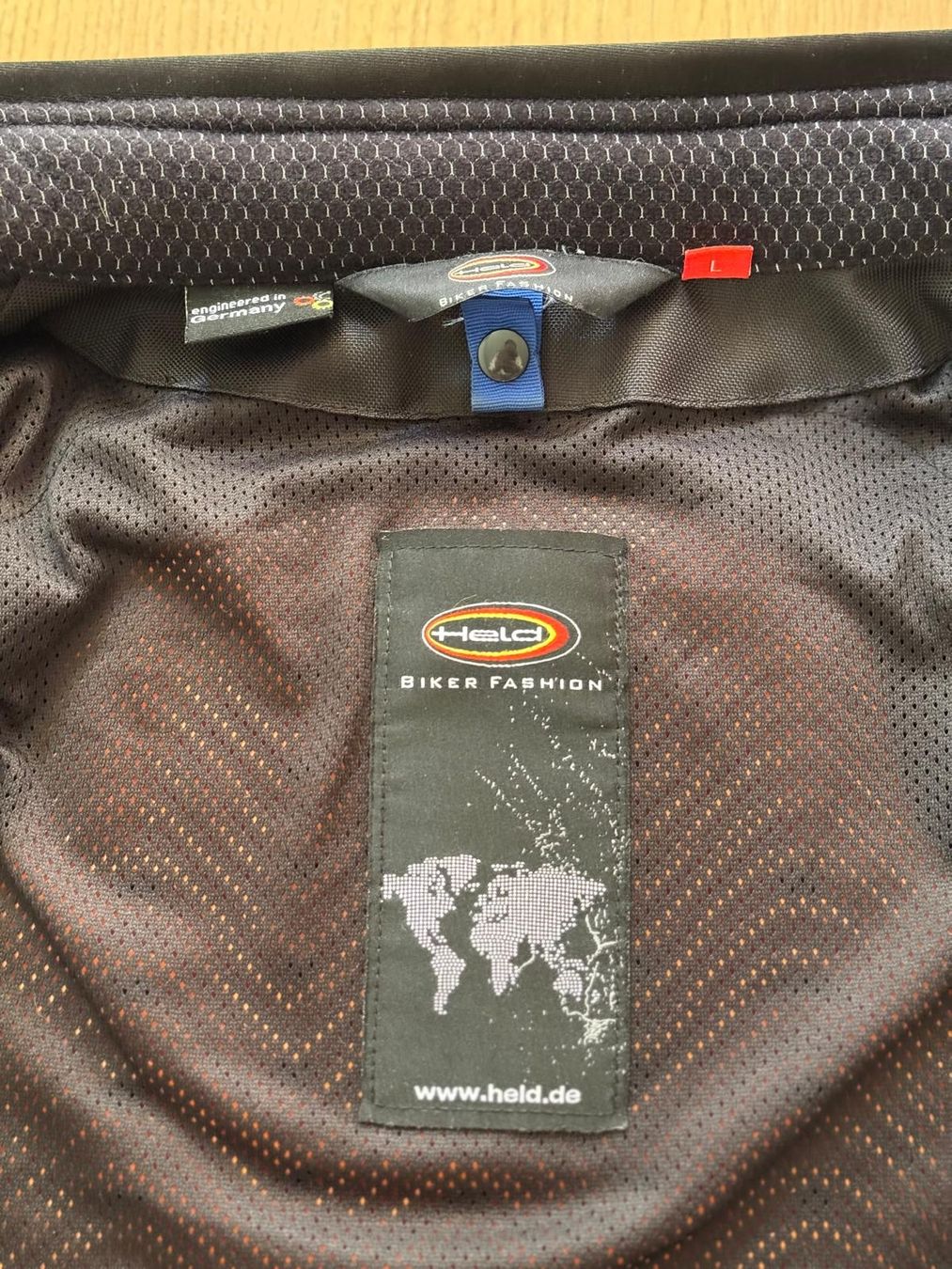 Held Giacche: Held Motorradjacke – Nuovo (secondo la descrizione) da Liebefeld venduto da ang_2hq8 4