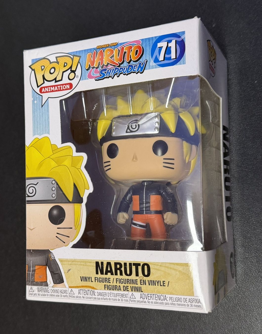 Funko Statuette: Funko Pop Naruto Shippuden N71 – Nuovo (secondo la descrizione) da Herzogenbuchsee venduto da DaVinciq