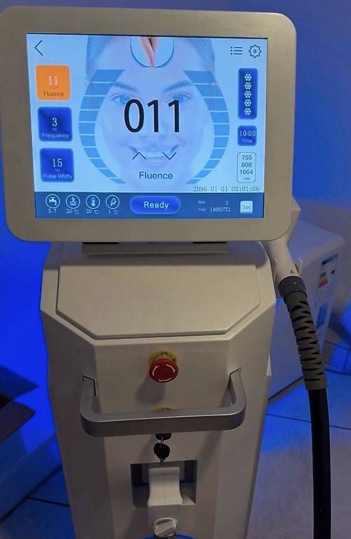 Tutte le macchine: Dioden Laser Pro-Nova – Usato da Basel venduto da inf_9cp2 3