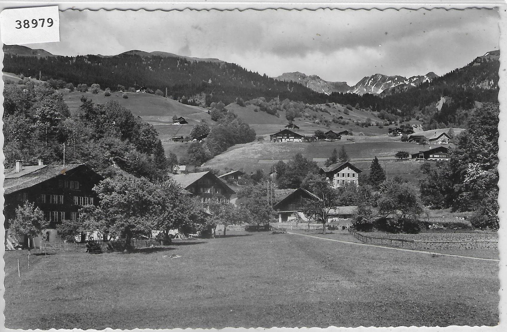Ansichtskarten: Goldern - Brünig-Hasliberg – Gebraucht aus Ettingen von Kartenplanet