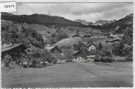 Goldern - Brünig-Hasliberg