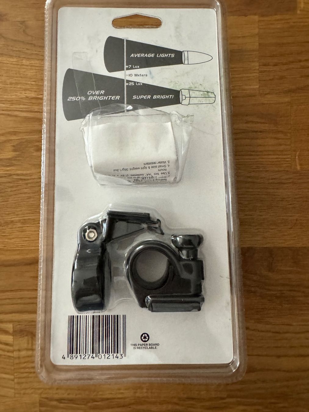 Lampen: Velo Beleuchtung – Neu (gemäss Beschreibung) aus kloten von Sneki5 4