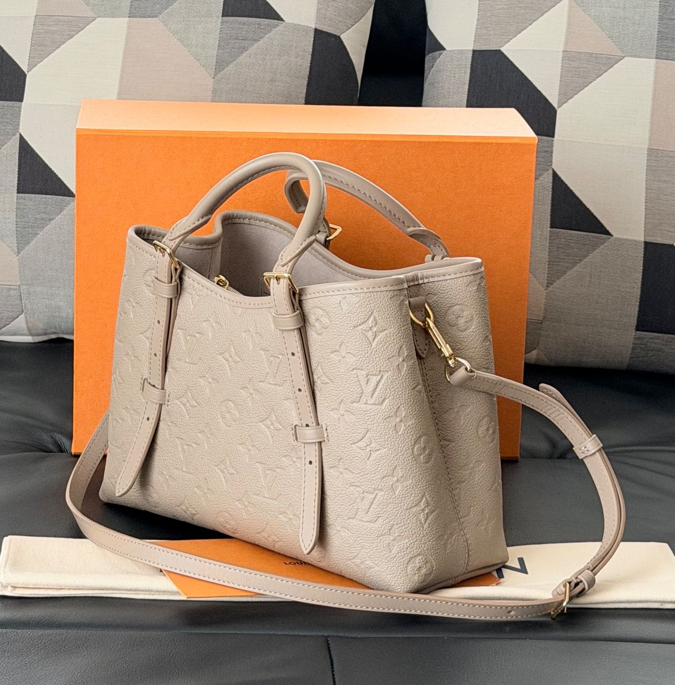 Louis Vuitton Borse da donna: Louis Vuitton Babylone PM – Usato da Reinach AG venduto da BisMad3 4