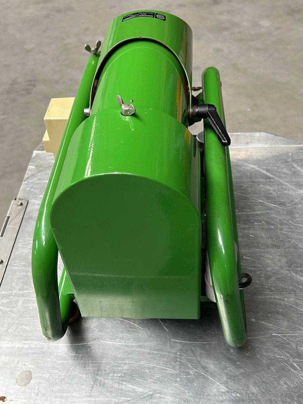 Modellini di ferrovie: Homogenisator B.Braun 853022/0 – Usato da Etzelkofen venduto da Botti50 7