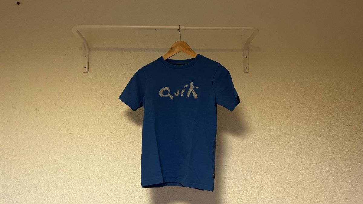 Quiksilver T-shirt: Quiksilver T-Shirt – Usato da Wolhusen venduto da elie10