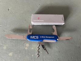 Victorinox Messer in OVP
