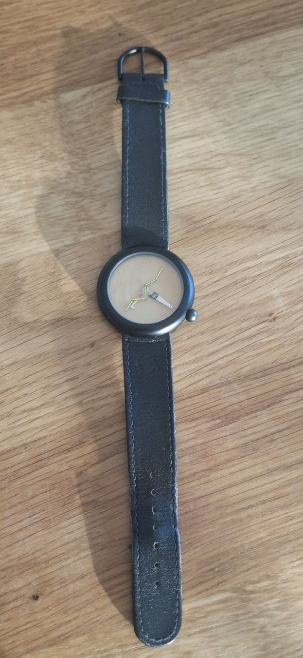 Orologi: Uhr Handwerker TABOO TABOO – Usato da Ruswil venduto da SIMBOB1992