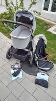 UppaBaby Vista V2 mit umfangreichem Zubehör