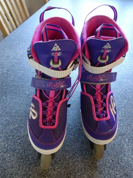 K2 Kinder Inlineskate Gr. 3237 Acheter sur Ricardo