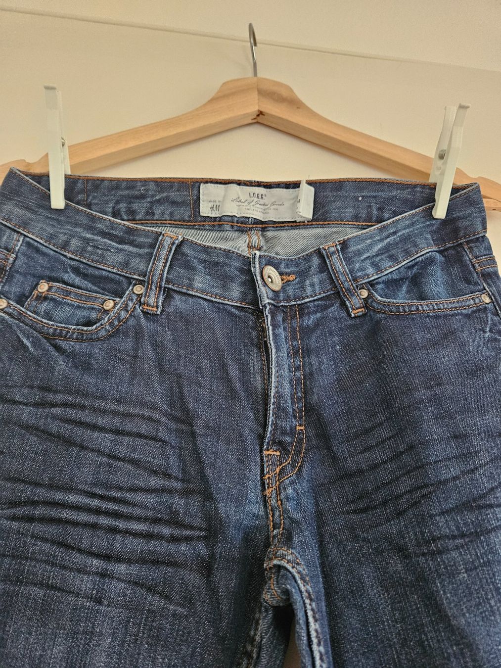 Jeans: Jeans Gr.27 blau – Gebraucht aus Schaffhausen von sabrina915 1