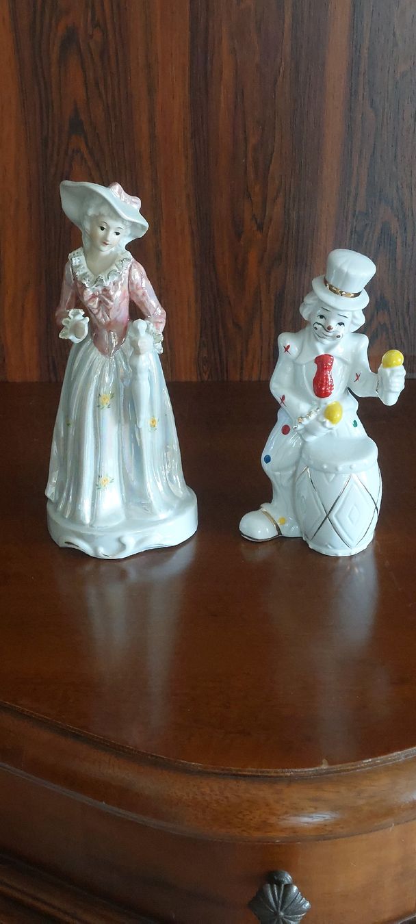 Tutte le decorazioni: Porzellan Figuren Set – Usato da Altstätten SG venduto da sab_pwh6