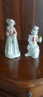 Porzellan Figuren Set
