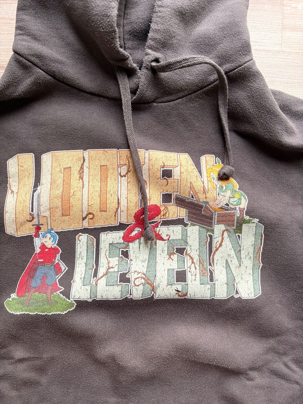 Maglioni & Felpe: Gaming Hoodie – Usato da Wigoltingen venduto da _vntg_ 1