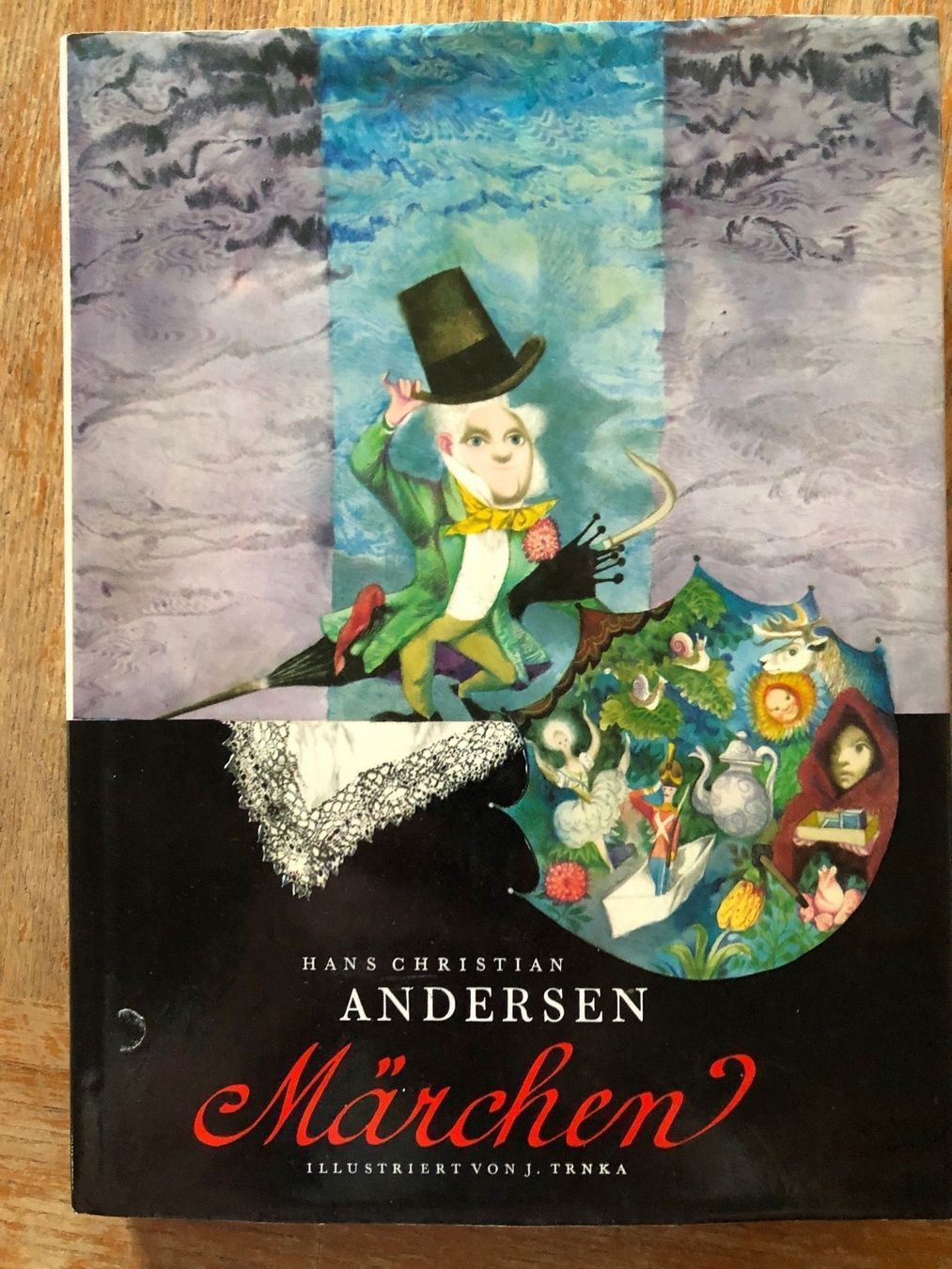 Libri: reich illustrierte Märchensammlung von H. C. Andersen – Usato da Winterthur venduto da mailer57