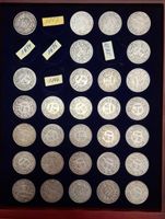 CHF___2.00 1850 à 2021 103 pièces
