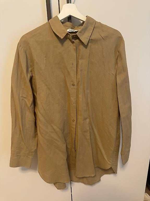Esprit Camicette: Hemd Esprit – Nuovo (secondo la descrizione) da Zürich venduto da nik_tw2j