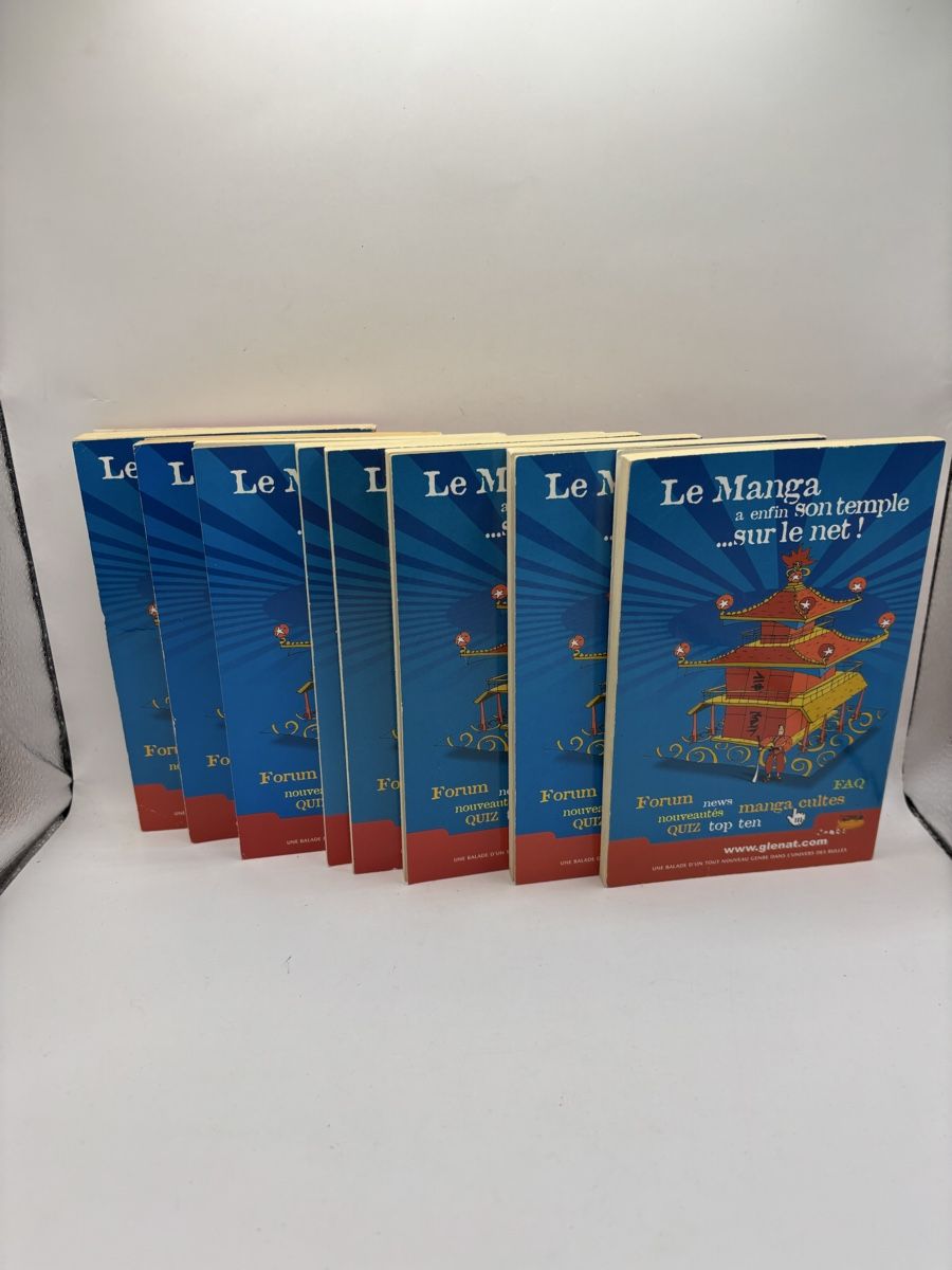 Fumetti: Lot Dragon Ball Z/Super - 8 Mangas – Usato da Genève venduto da sho_67qj 1