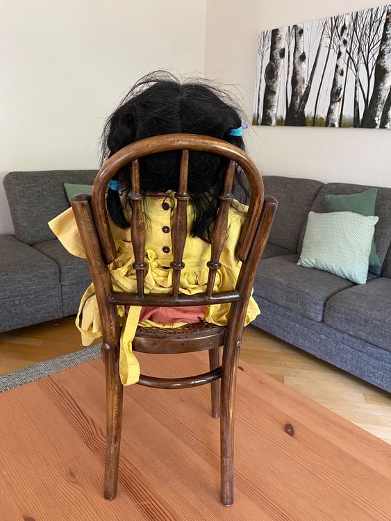 Sammlerpuppe 