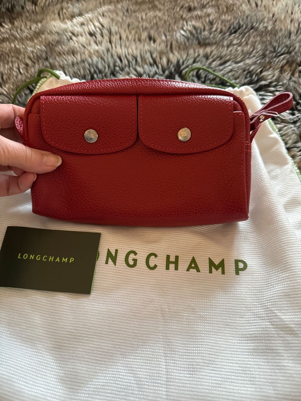 Longchamp Borse da donna: Longchamp Gürtel-Tasche Neu – Nuovo e nell'imballaggio originale da Vezia venduto da sidu03 1