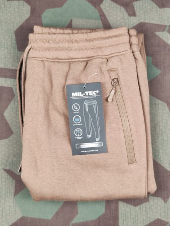 Tactical Sweatpants, coyote, Grösse L