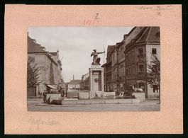 Fotografie Grossenhain, Blick auf den Ma