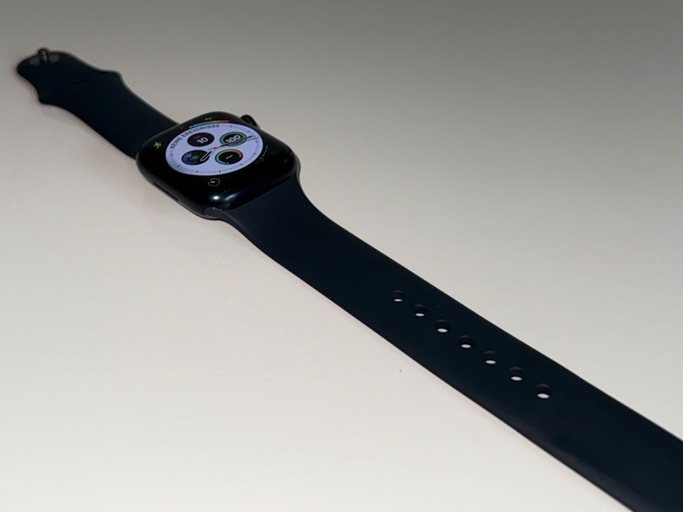 Apple Smartwatch: Apple Watch Series 8 41 mm – Usato da Basel venduto da oberkanteunterseite 2
