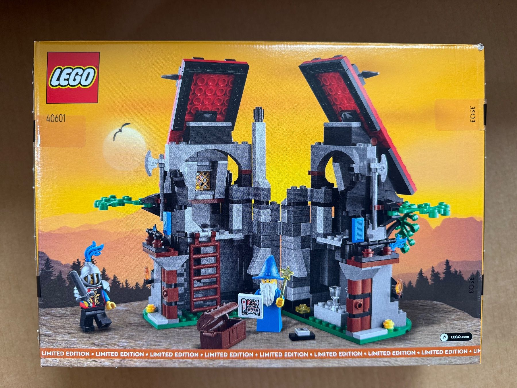 Lego Kit di costruzioni: Lego 40601 - Zauberwerkstatt – Nuovo e nell'imballaggio originale da Basel venduto da zekzek 1