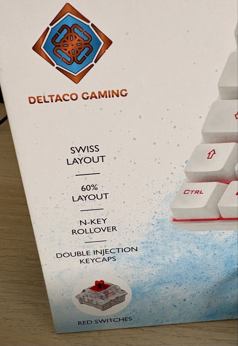 Claviers: Mechanical Keyboard + Mouse Combo – D'occasion à Kriens par afr_f5x5 3