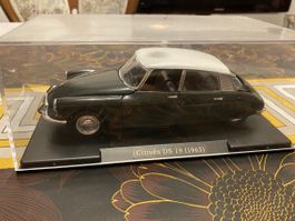Citroën DS 19 1963