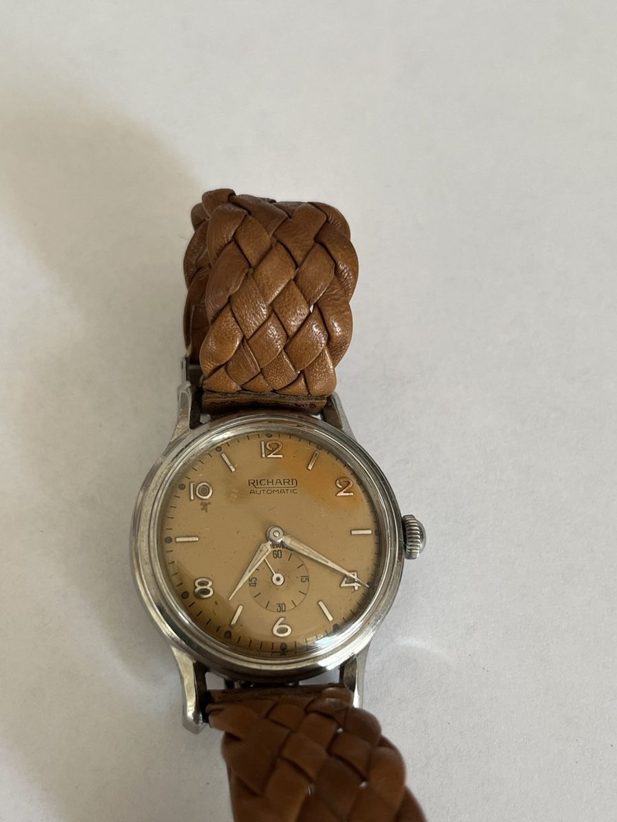 Orologi: Orologio Richard automatic – Usato da Lugano venduto da Emi.2798 1