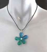 Neu, Modeschmuck Kette, Länge ca. 25 cm