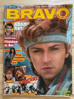 BRAVO Heft Magazin 1981 Adam Ant Steven Strange Elvis