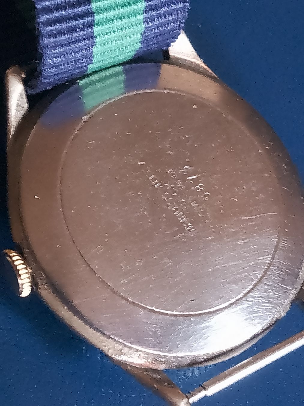 Roamer Orologi: Roamer Antik 36mm handaufzug läuft  – Usato da Agno venduto da sam2608 6