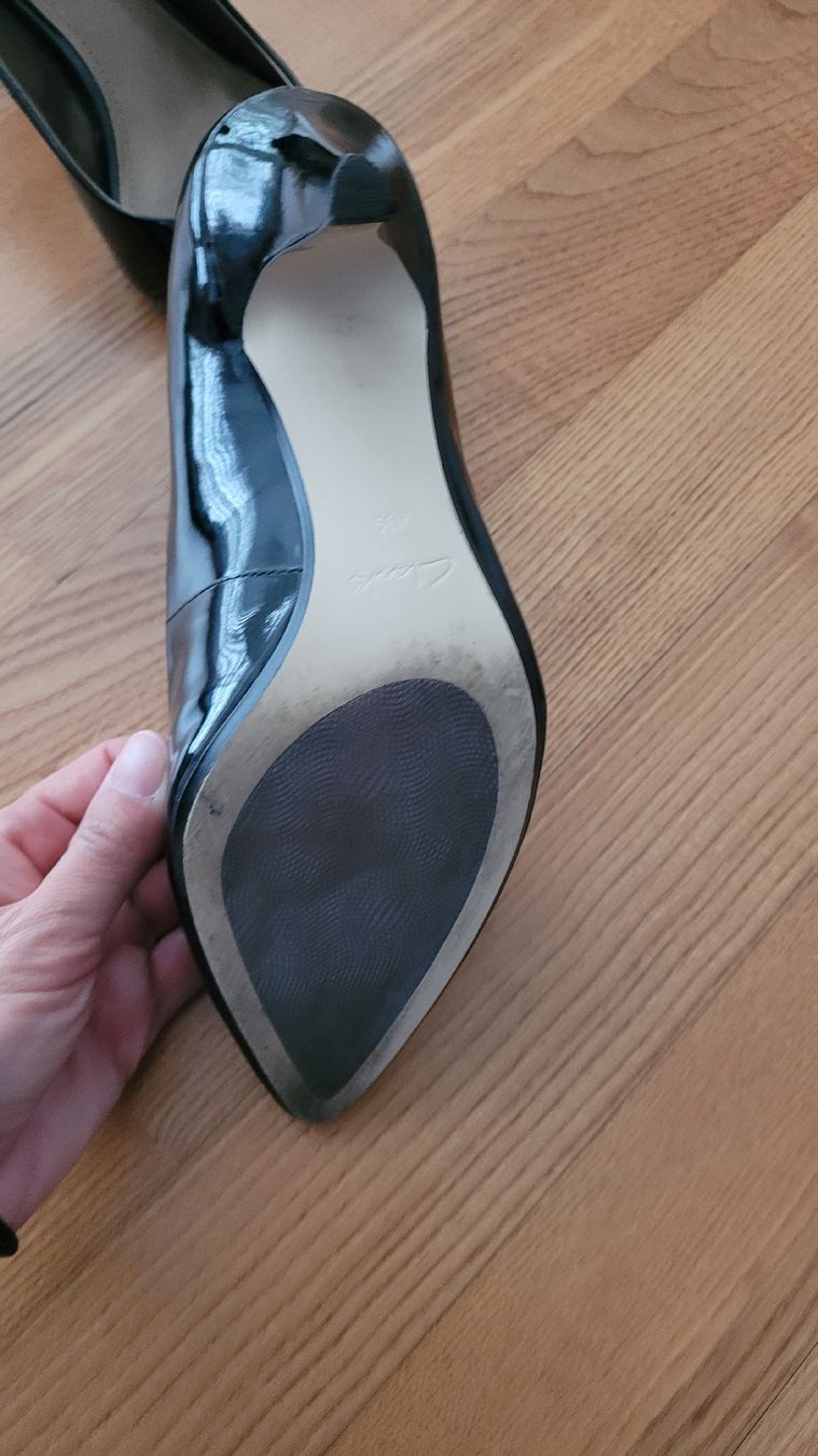 Clarks Scarpe da donna: Clarks Schuhe, Gr 37.5 – Usato da Winterthur venduto da sar_zg7p 3