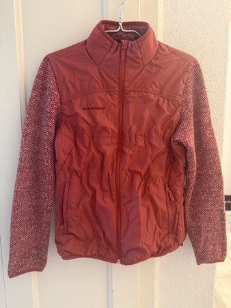 Mammut Hoodie S/M zum Klettern Outdoor Lifestyle