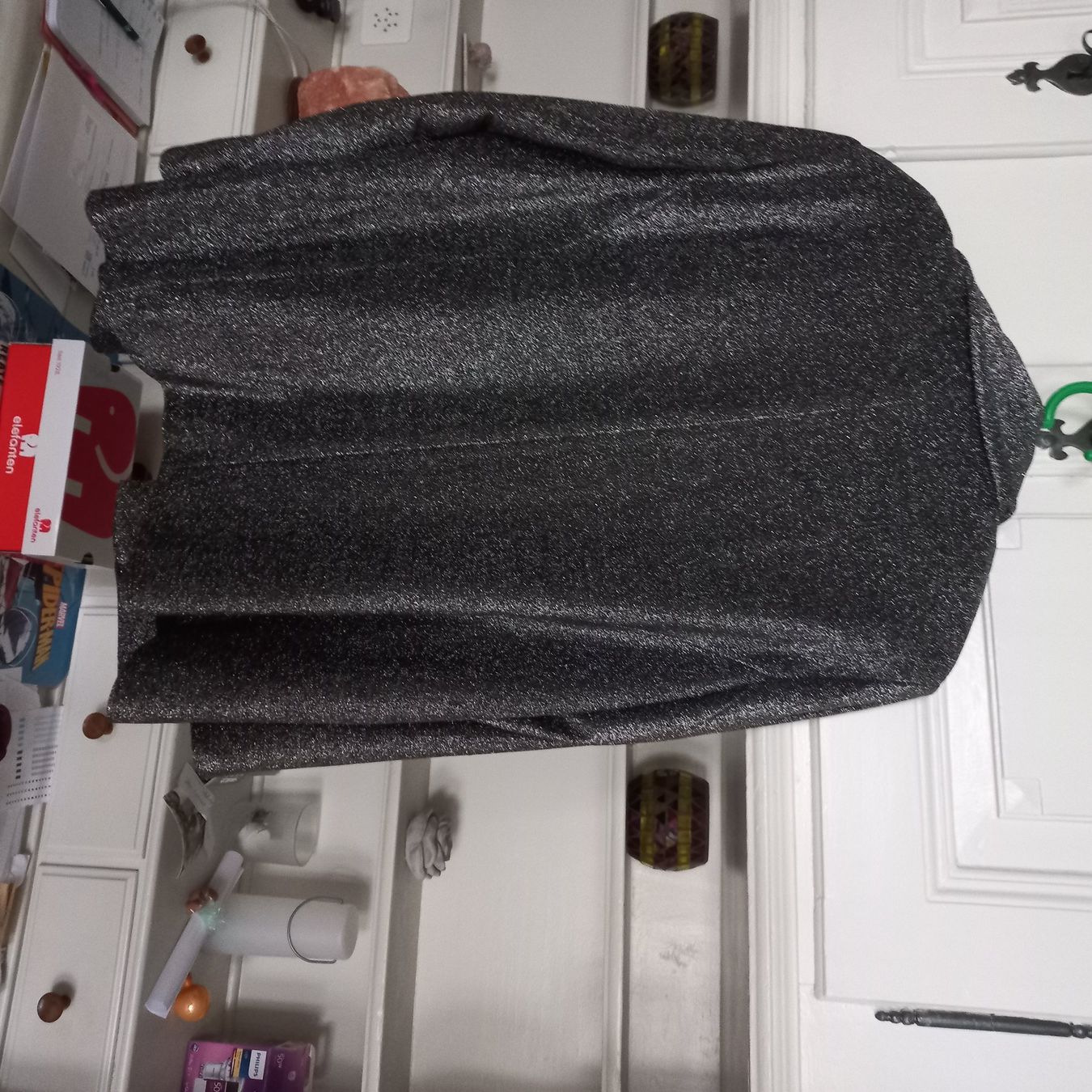 Giacche: Damenjacke, Blazer glänzend, Grösse 50 – Nuovo e nell'imballaggio originale da Ebnat-Kappel venduto da Youssou 1