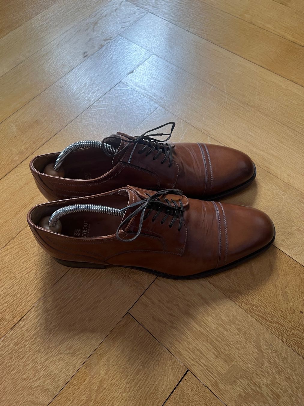 Navyboot Chaussures hommes: Navyboot Oxford schuhe – D'occasion à Luzern par B-R 2