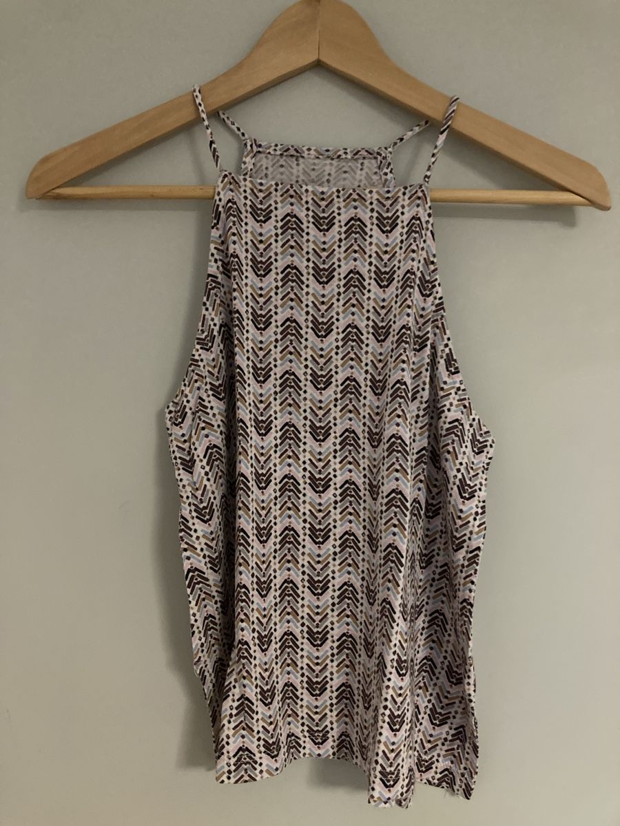 H&M Top: H&M Neckholder-Top, Gr. S, neuwertig – Usato da Schlieren venduto da cotopaxi06