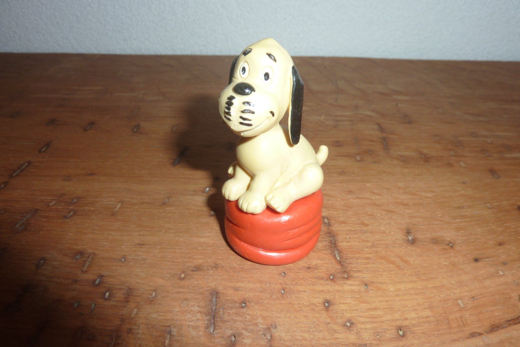 Statuette: Loriot, Hund, Aktion Sorgenkind – Usato da Lausen venduto da akira003