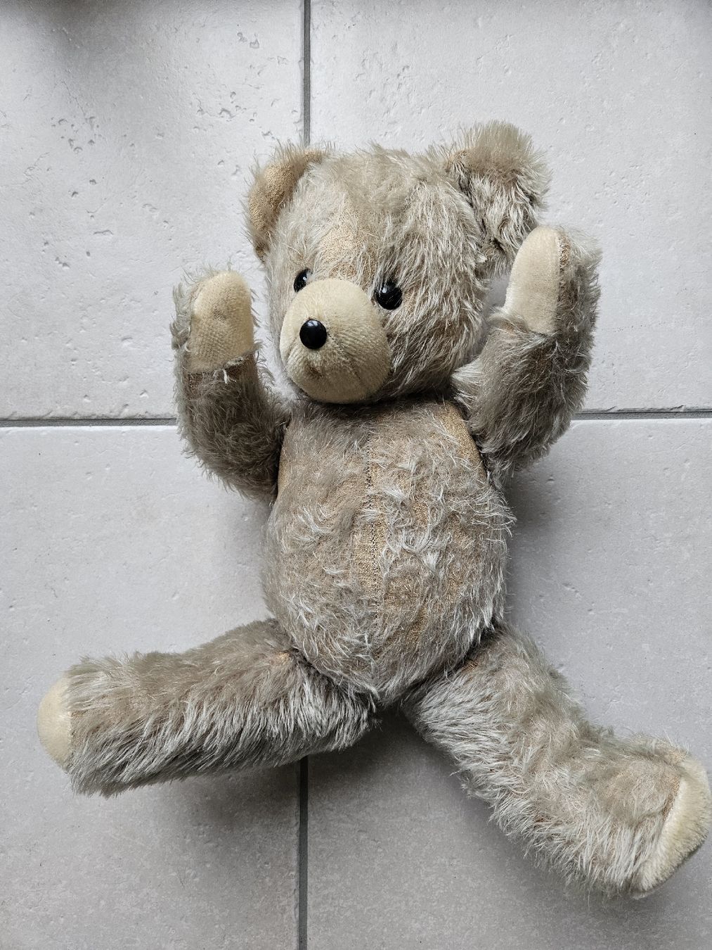 Spielzeuge: Teddybär antik - Bär 58 cm – Gebraucht aus Haslen GL von Sandra40 4