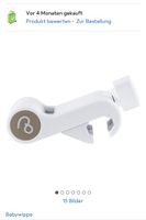 Sleepytroll Bouncer Adapter für Baby Rocker