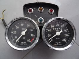 MOTO GUZZI 750 SPORT, 1970