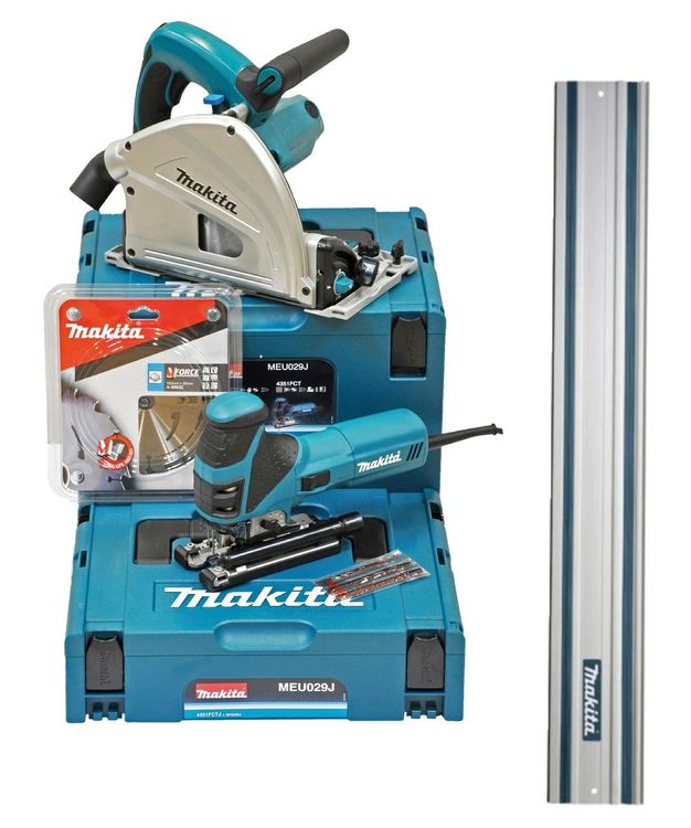 Makita Tauchsäge SP6000 Set MUE029J (Neu und originalverpackt) in ...