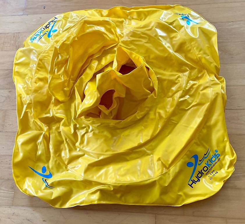 Schwimmringe: Floaties Hydrokids Schwimmsitz Gr. 2 – Gebraucht aus Adliswil von sbo_6w88