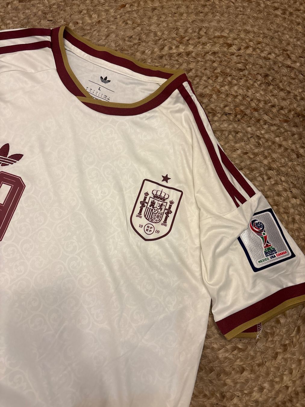 Canottiere & Pantaloni: 🇪🇸🇪🇸Spanien Lamine Yamal  L🇪🇸🇪🇸 – Nuovo (secondo la descrizione) da Schmitten FR venduto da Hubalo 2