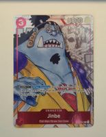 One Piece TCG card - Jimbe - ST01-005 english