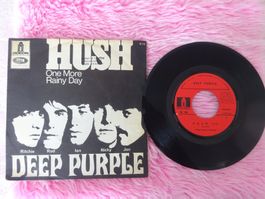 DEEP PURPLE ** HUSH ** EXCELLENT ** AKTION 27.-