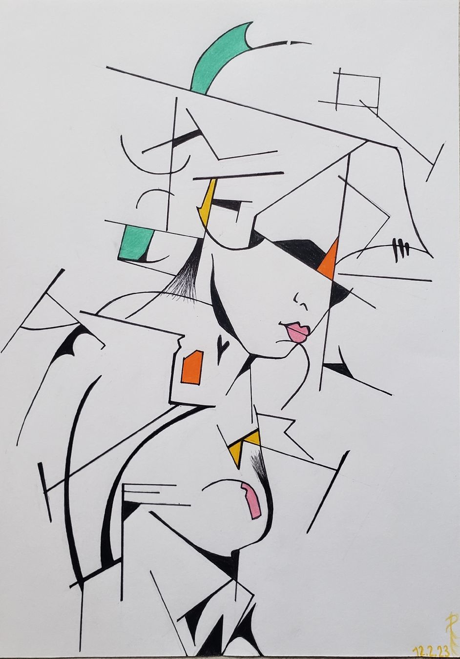 Foto & Immagini: Robot woman – Nuovo (secondo la descrizione) da Ossingen venduto da Pattys_Art_Galerie