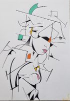 Robot woman