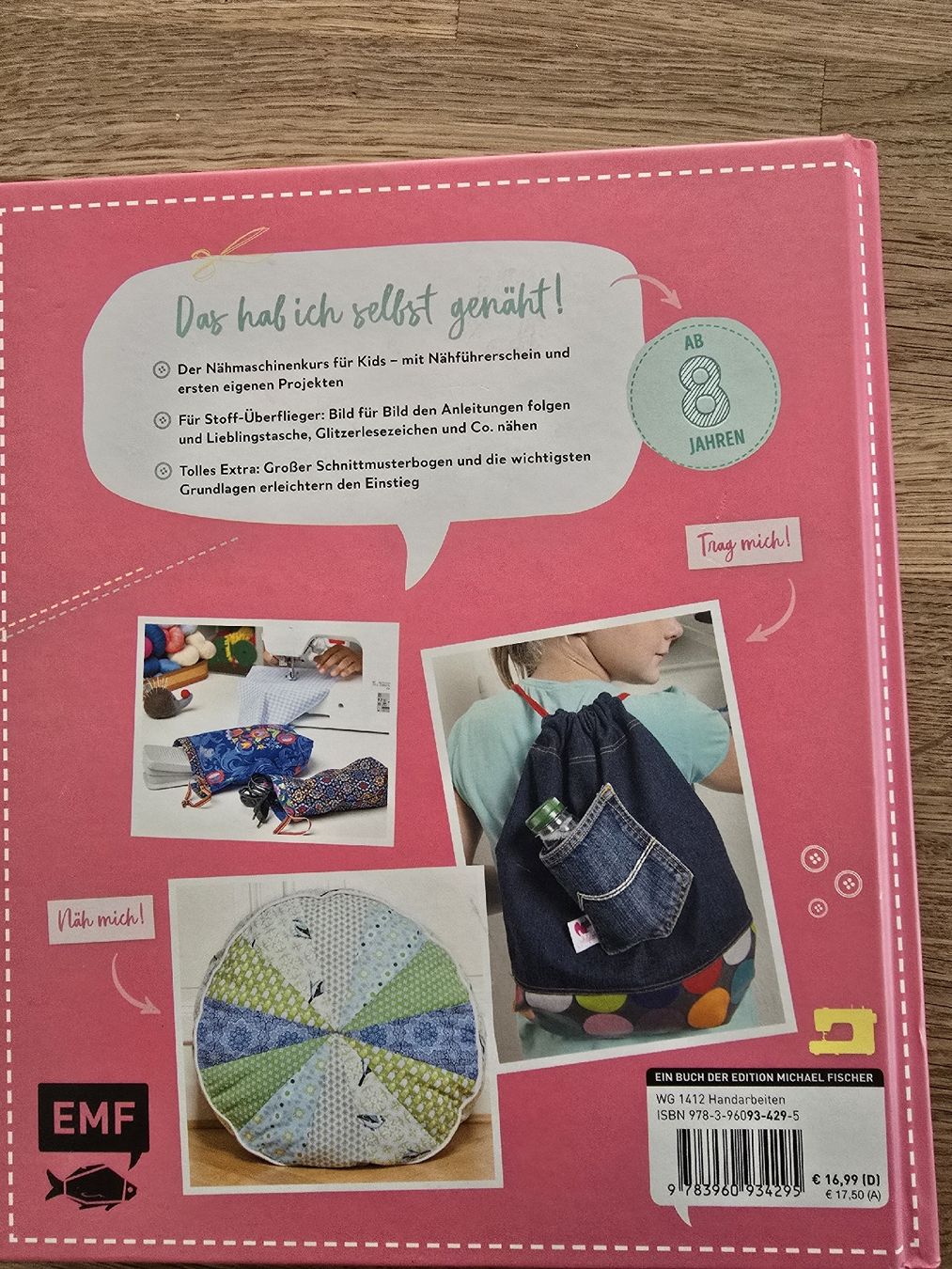 Libri: Nähbuch für Kinder – Usato da Baar venduto da YvonneSch01 1